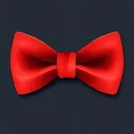 red bow tie image